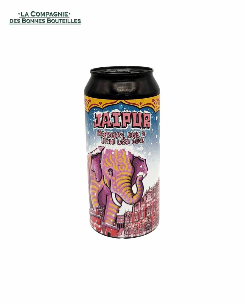 Bière IceBreaker WINTER IN JAÏPUR - édition limitée