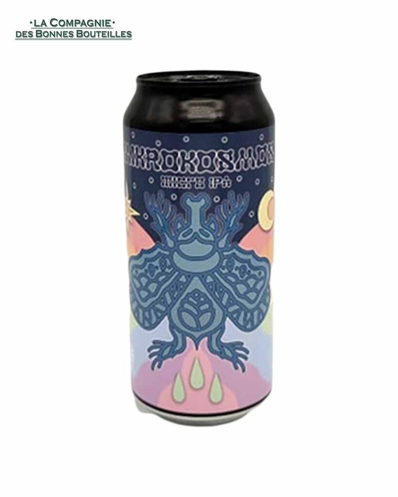 Bière IceBreaker Mikrokosmos