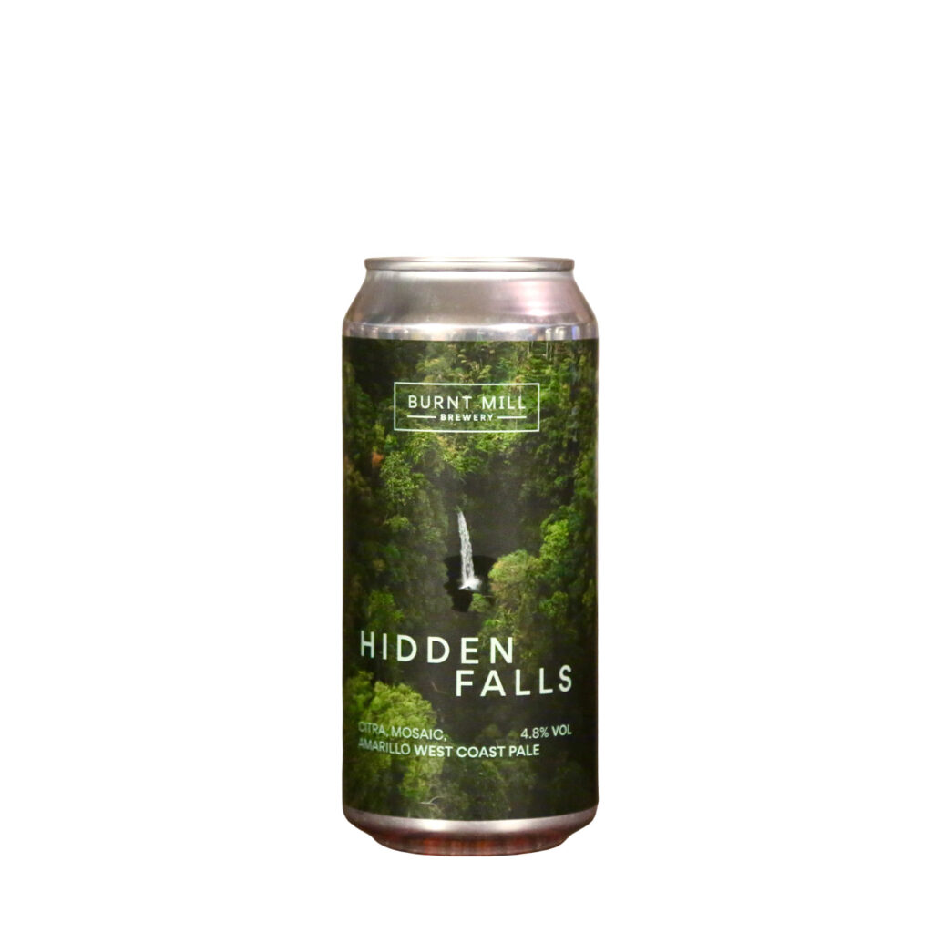 Burnt Mill – Hidden Falls WC