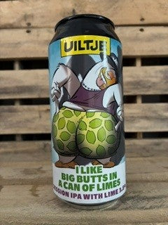 I like Big butts ina of limes 3,8%