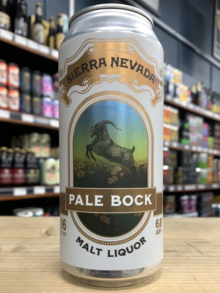 Sierra Nevada Pale Bock