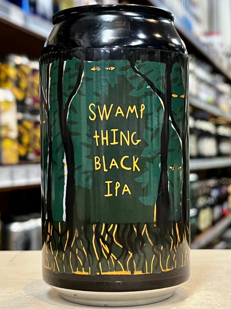 Swamp Thing