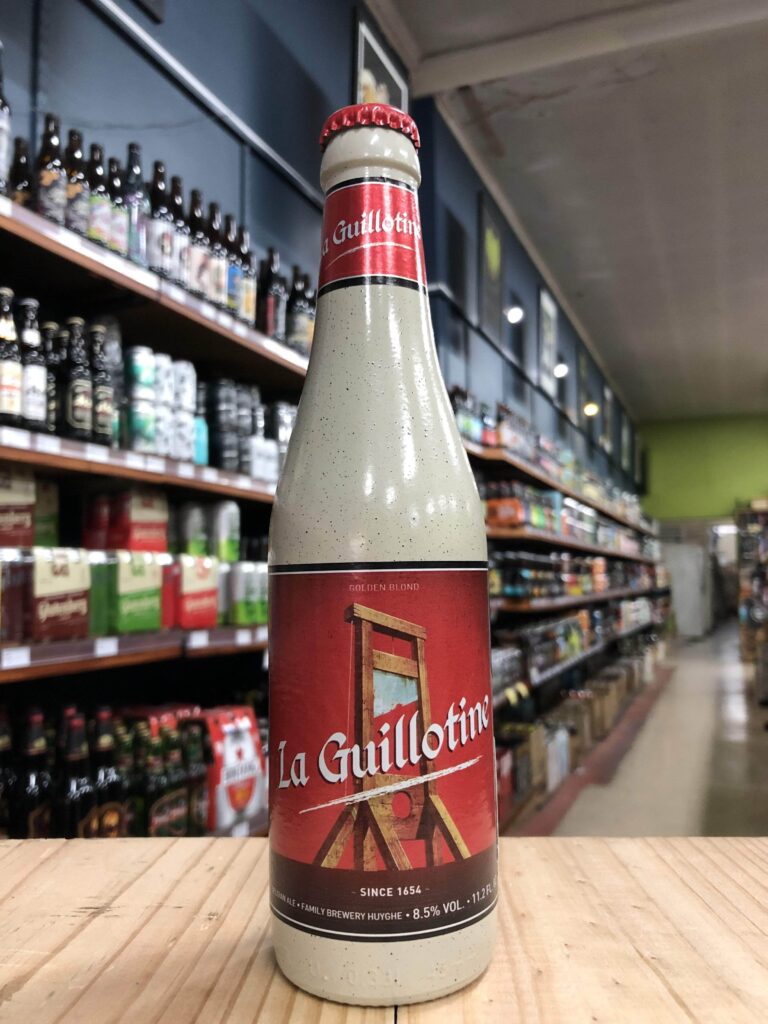 La Guillotine