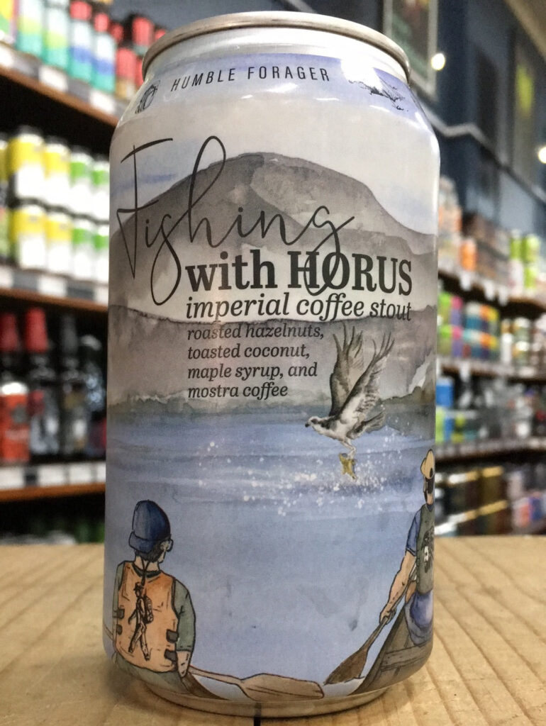 Fishing with Horus Imperial