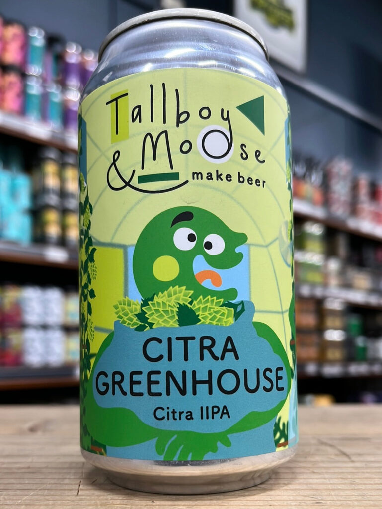 Citra Greenhouse IIPA