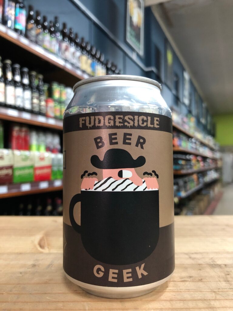 Beer Geek Fudgesicle