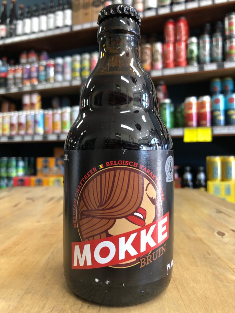 Mokke Bruin