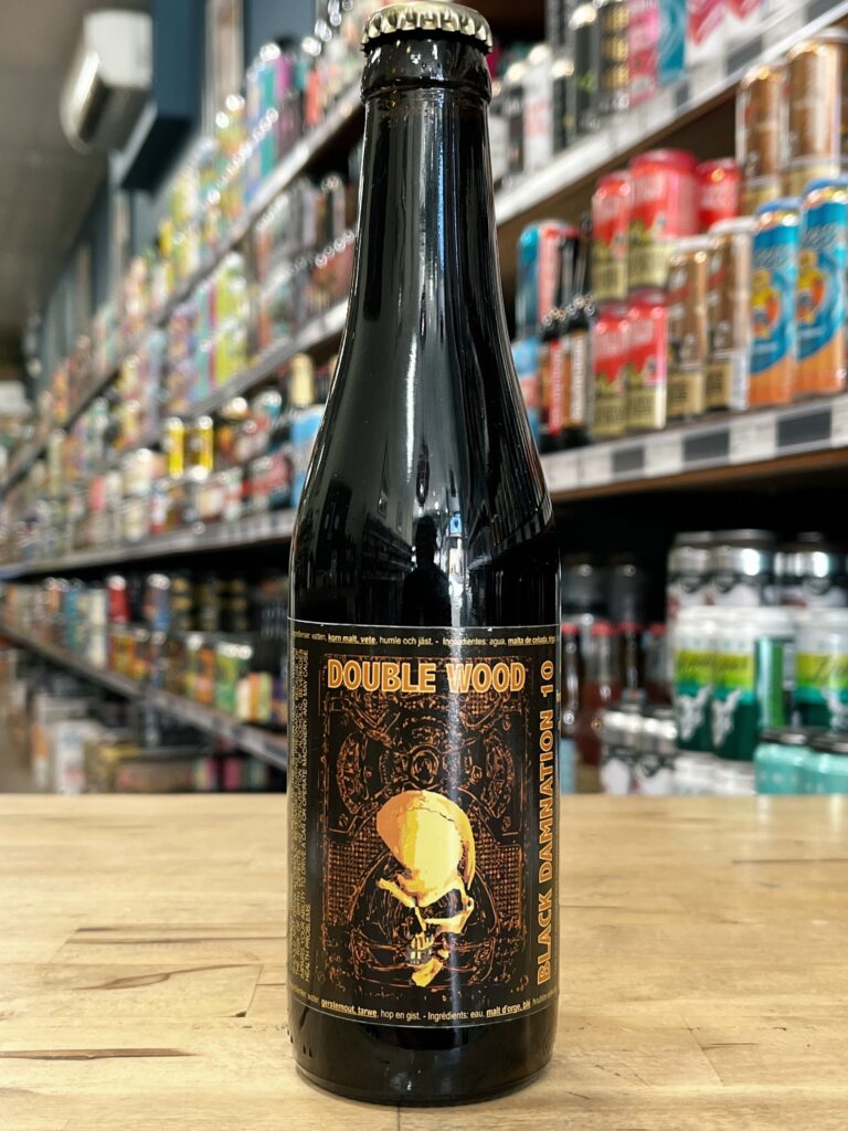 Struise Black Damnation X - Double Wood 1 Per Customer