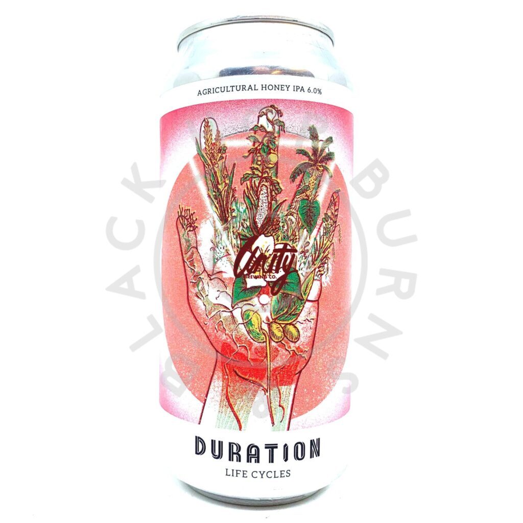 Duration x Unity Life Cycles IPA 6%