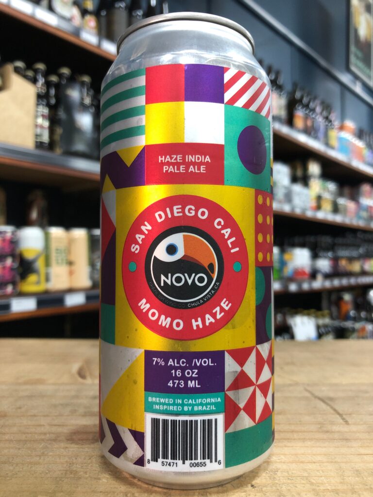 Novo Brazil Momo Haze