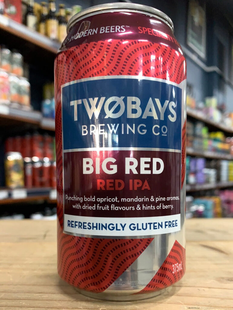 Two Bays Big Red Gluten Free