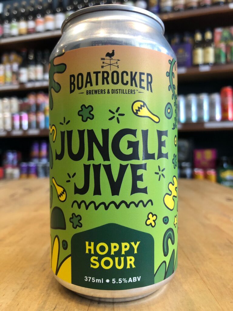 Boatrocker Jungle Jive