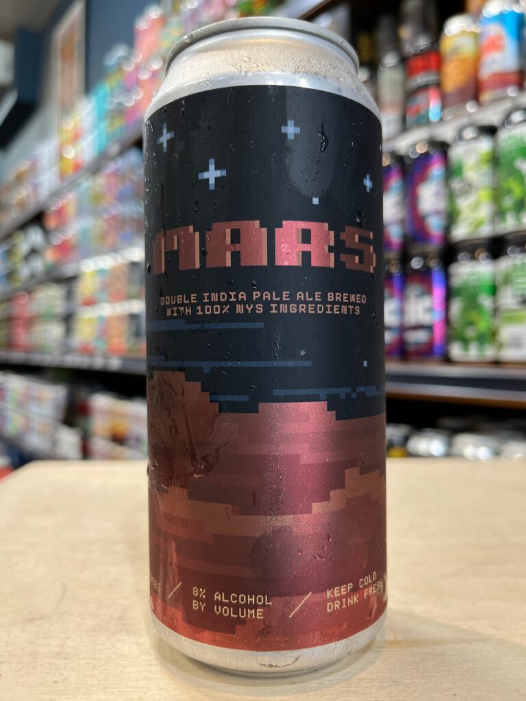 Mortalis 8bit Mars IIPA