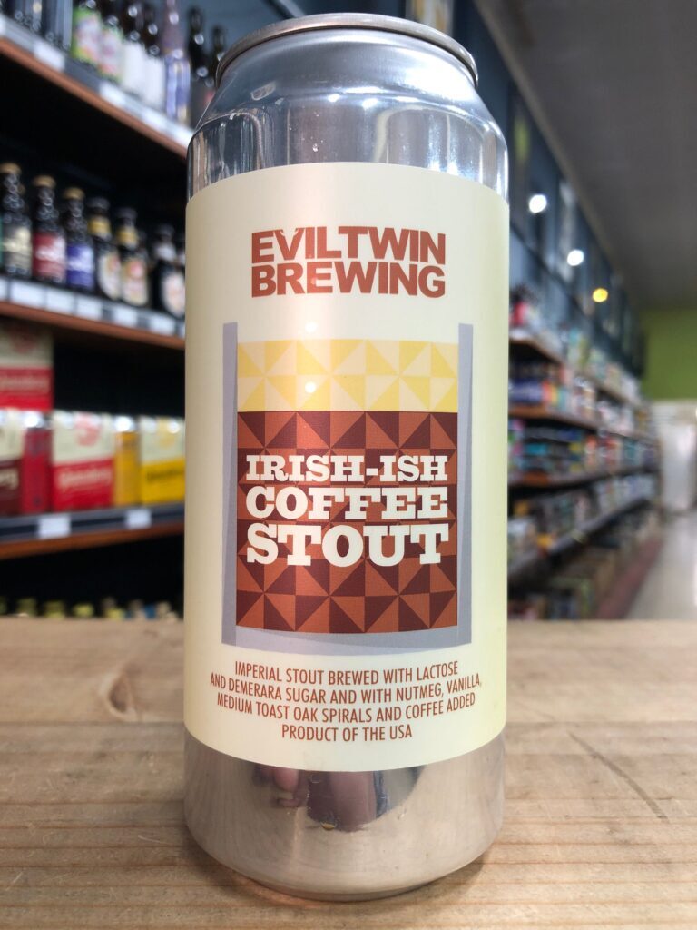 Evil Twin Irish-ish