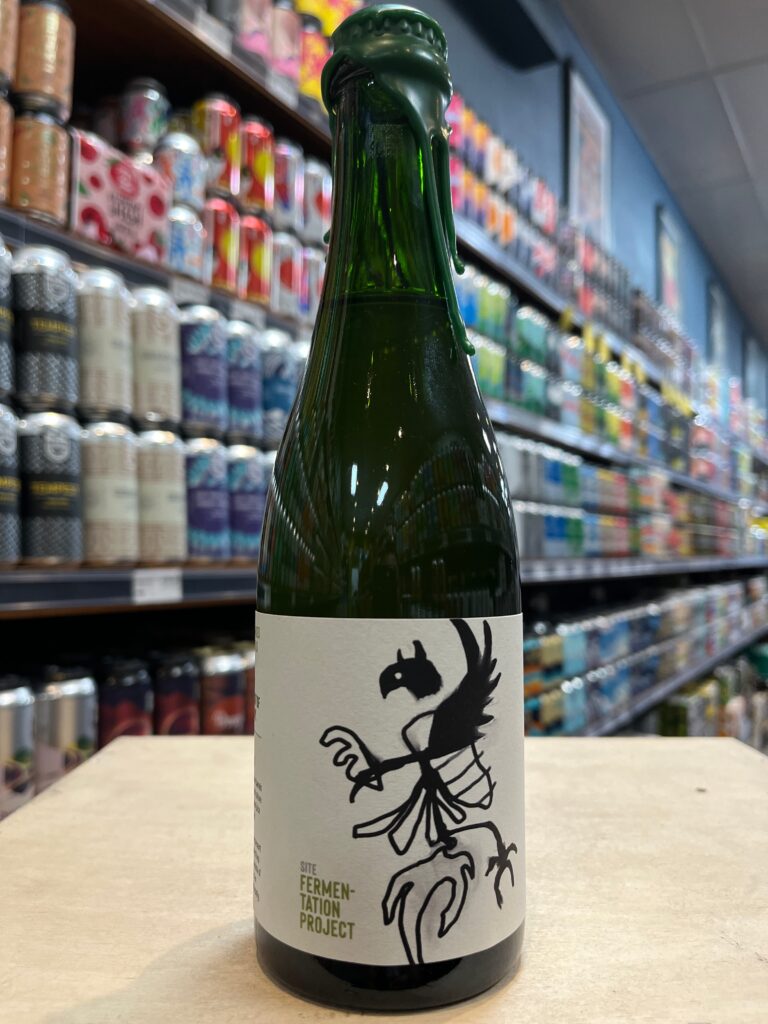 Site Fermentation Project IPA On Pear