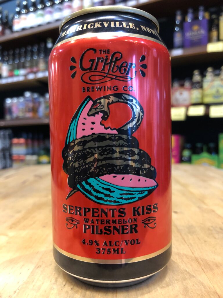 The Grifter Serpents Kiss Watermelon
