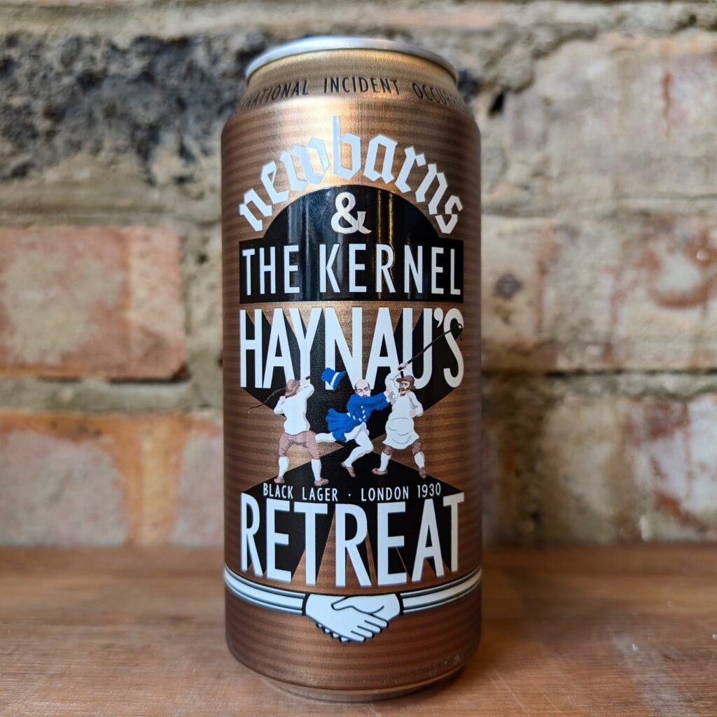 x The Kernel Haynau's Retreat Black