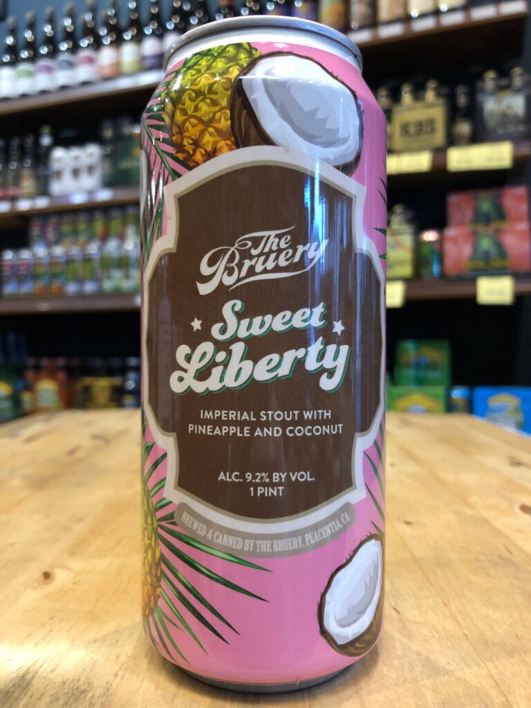 Sweet Liberty