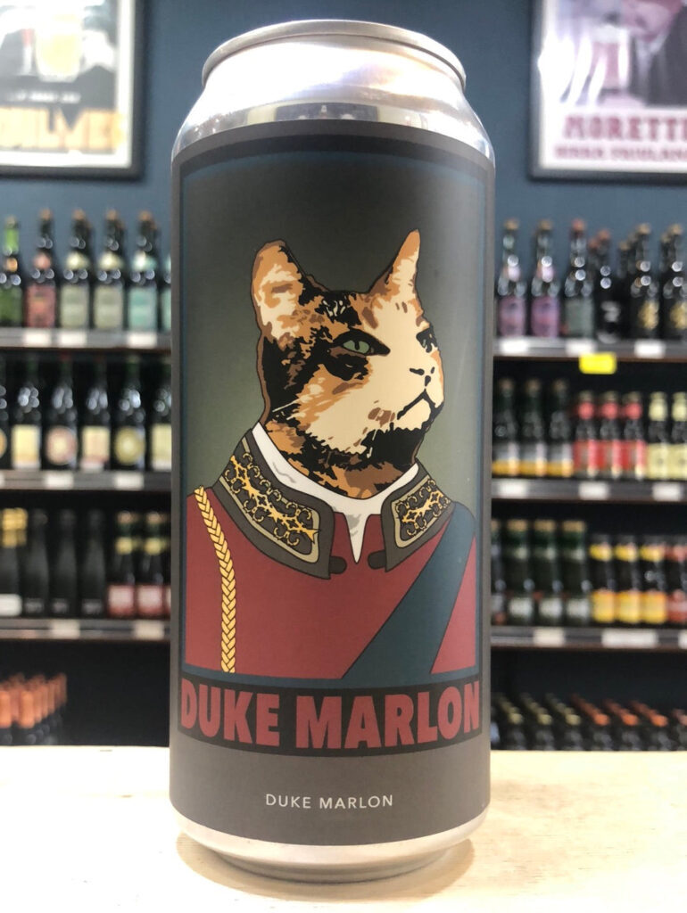 Evil Twin Duke Marlon Quadruple