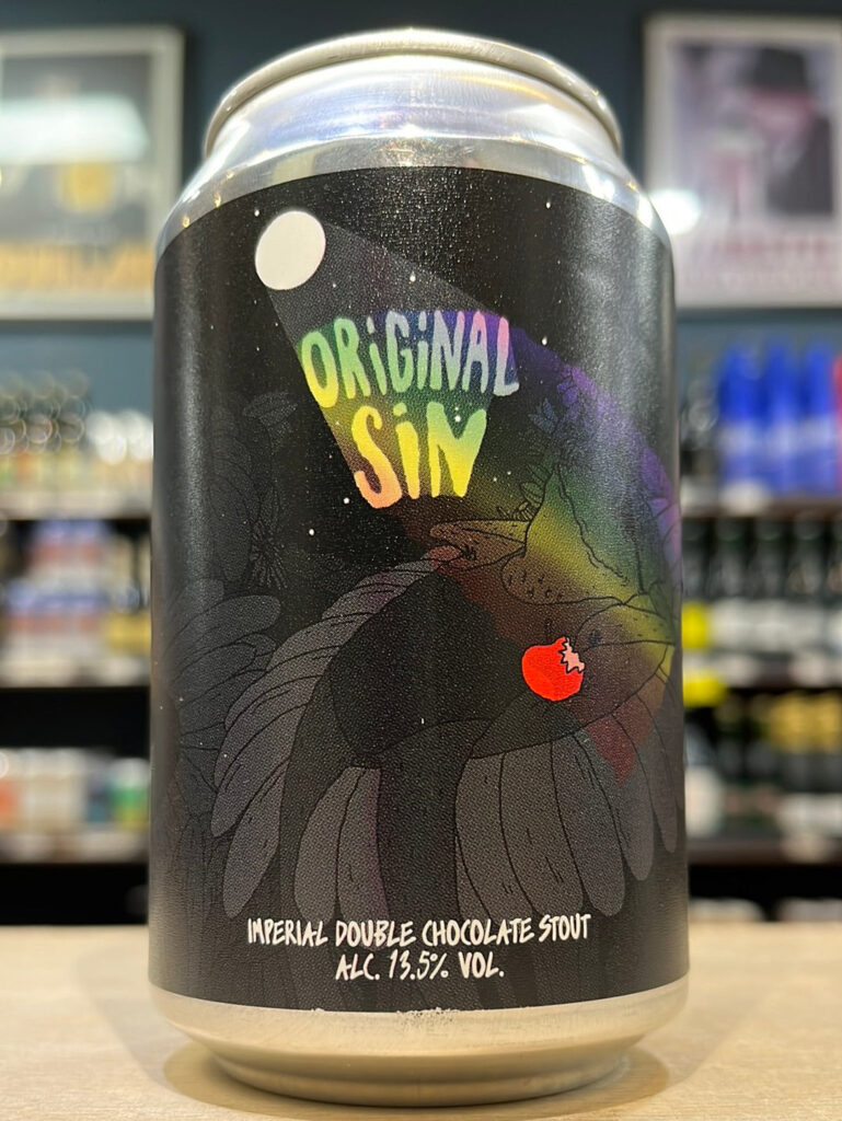 Lervig Original Sin Imperial Double Chocolate