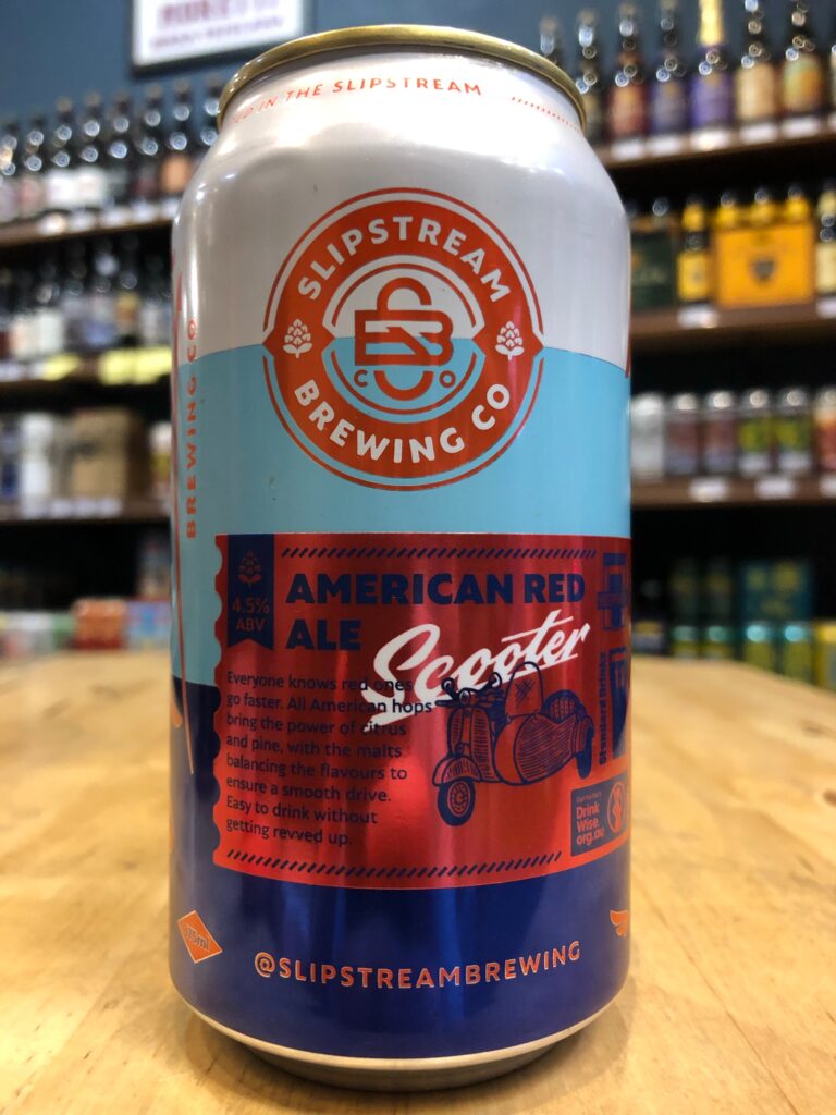 Slipstream Scooter American