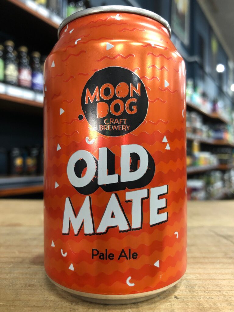 Old Mate