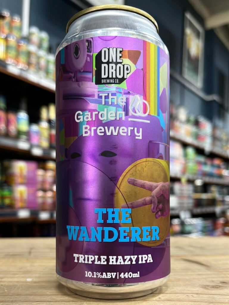 One Drop The Wanderer Triple