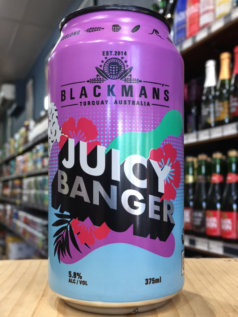 Blackmans Juicy Banger IPL