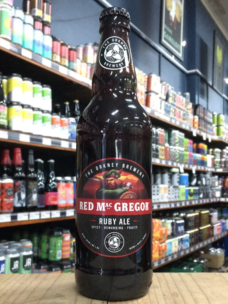 Red MacGregor