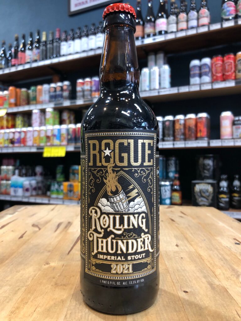 Rogue Rolling Thunder Imperial Stout 2021