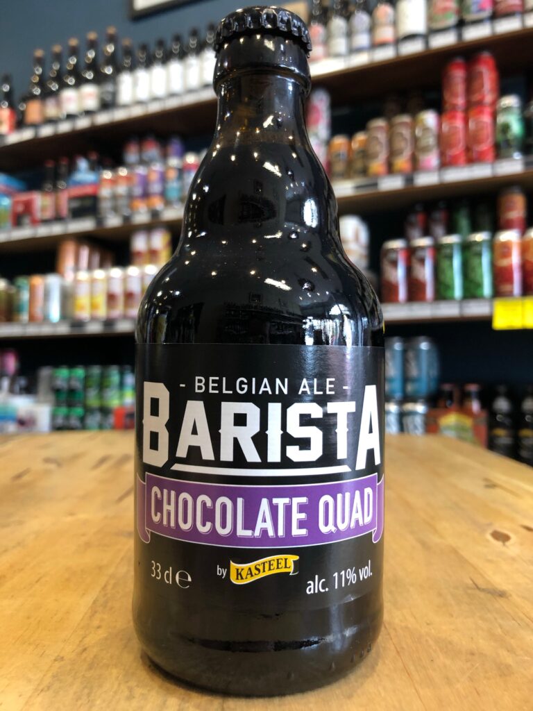 Kasteel Barista Chocolate Quad