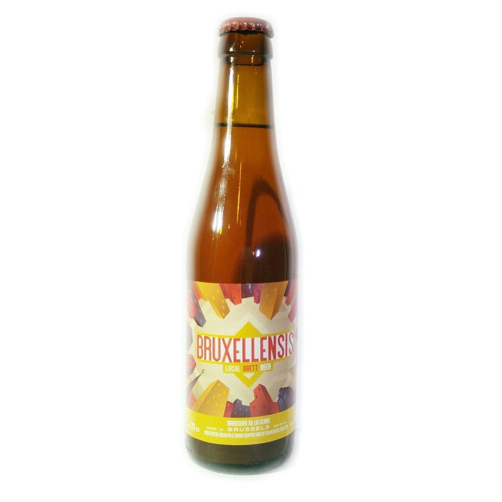 Bruxellensis Local Brett Beer 6.5%
