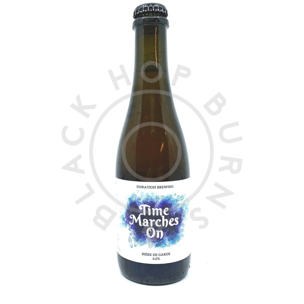 Duration Time Marches On Biere de Garde 6%