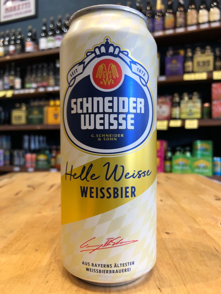 Tap 1 Helle Weisse