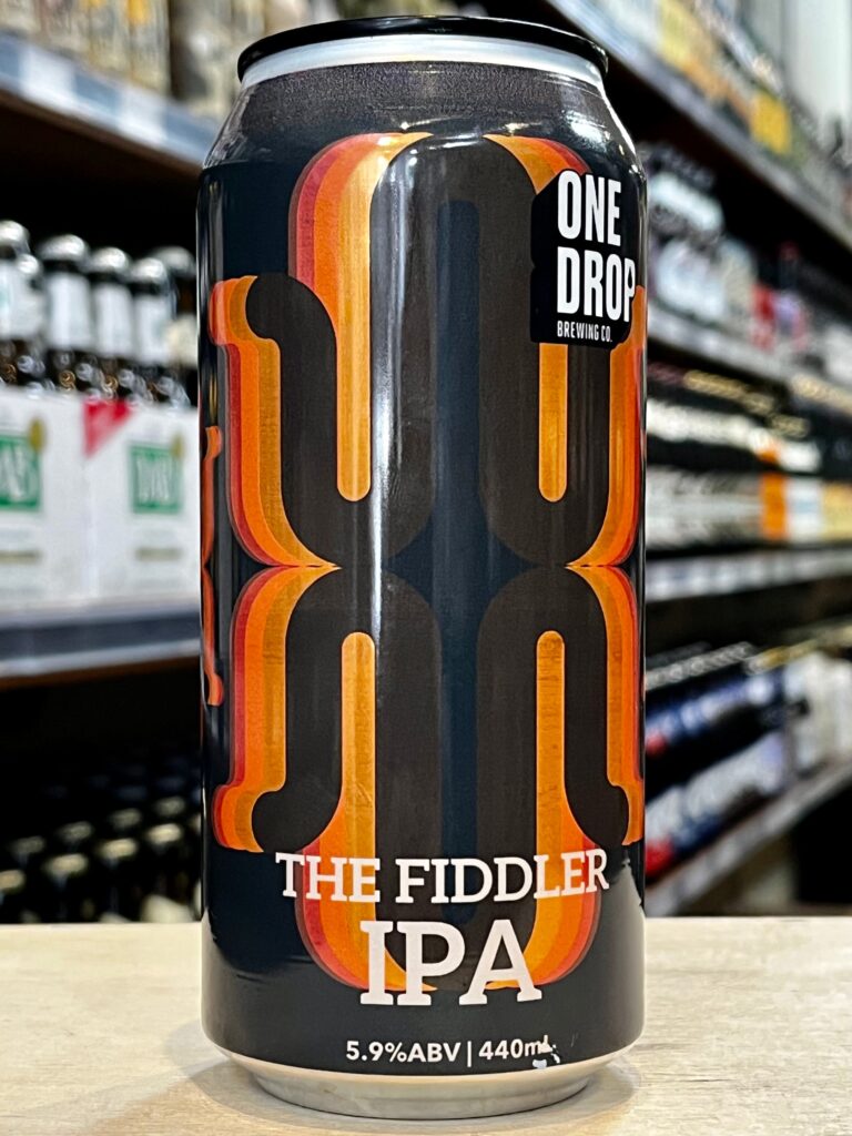 One Drop The Fiddler