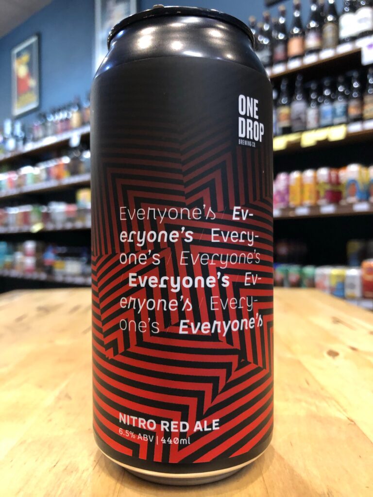 One Drop Everyone's Nitro