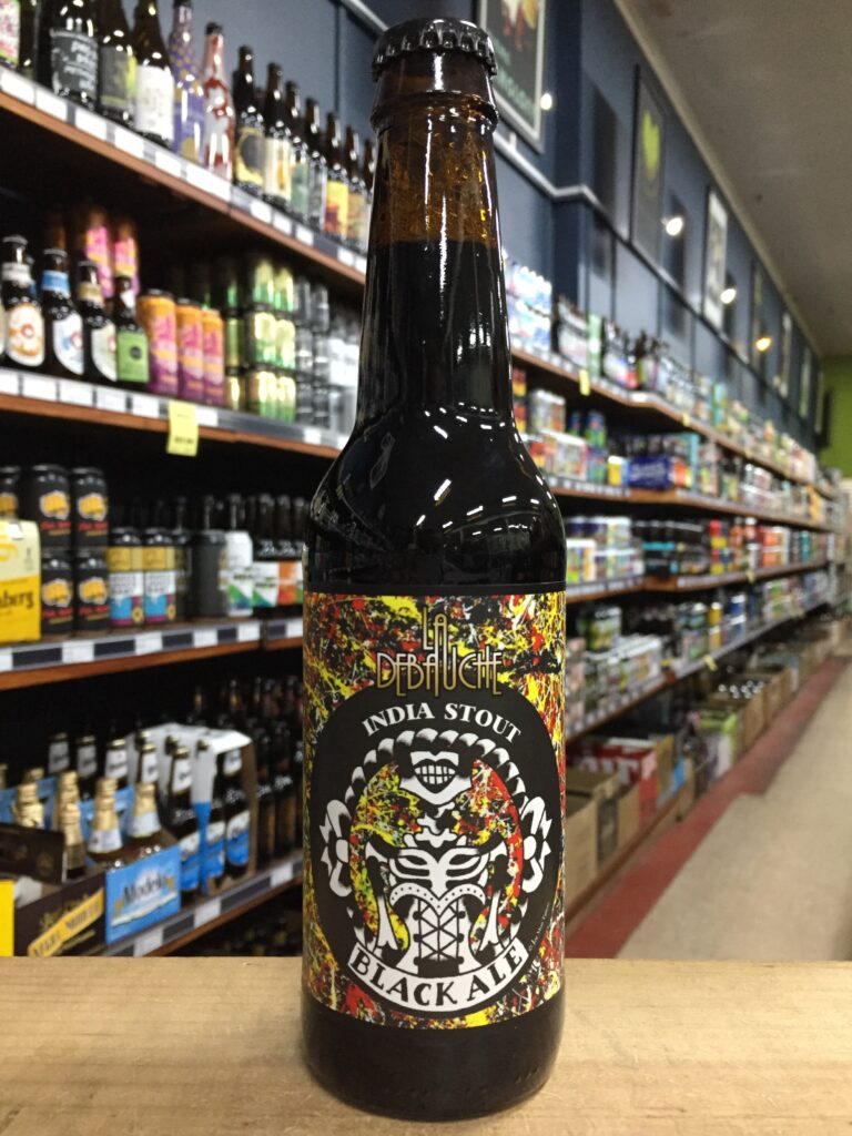 La Debauche Black Ale India