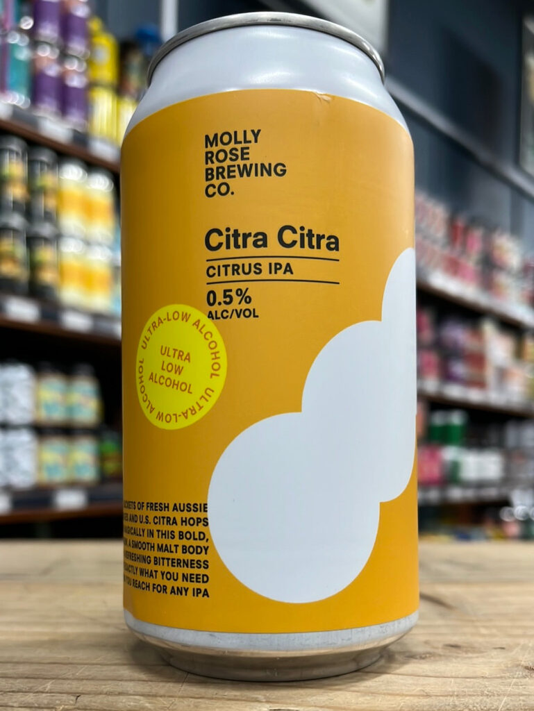 Molly Rose Citra Citra Non Alcoholic