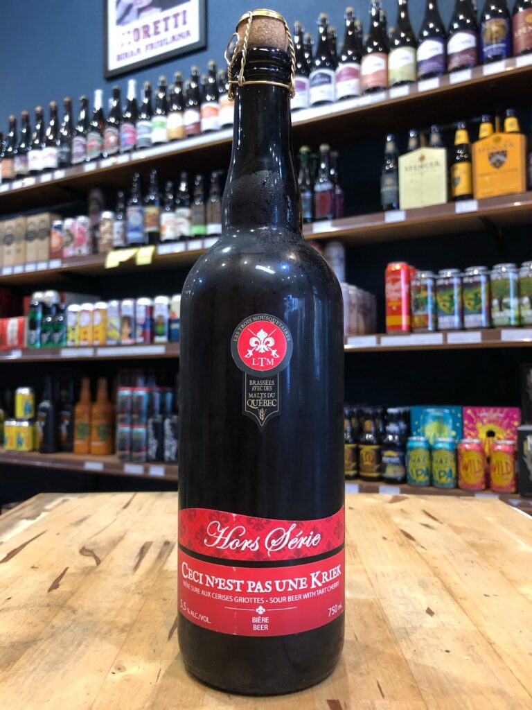 Ceci N'est Pas Une Kriek 2019