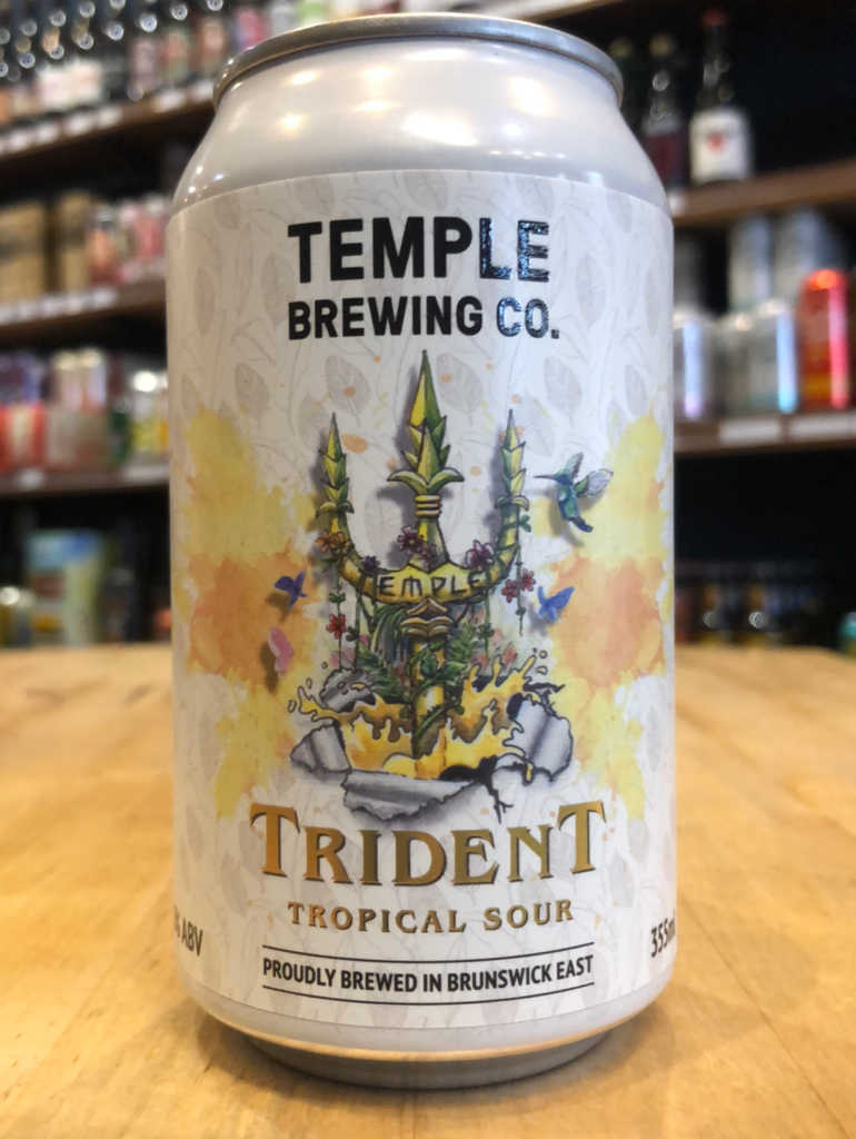 Temple Trident Tropical