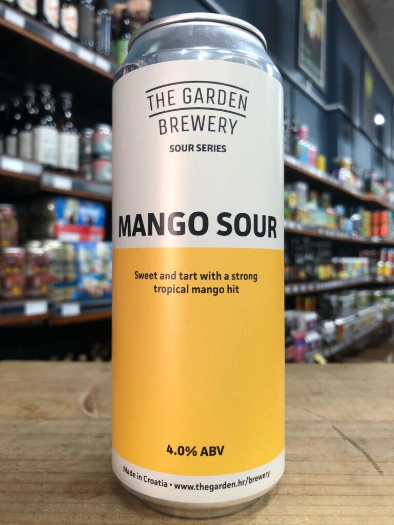 The Garden Mango