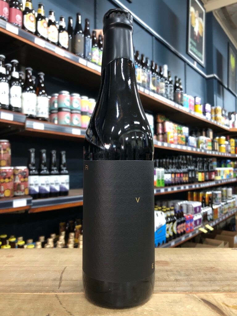 Hawkers V Whisky BA Imperial Stout 2020
