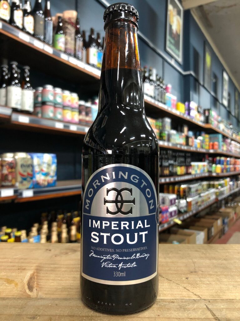 Mornington Russian Imperial Stout 2017