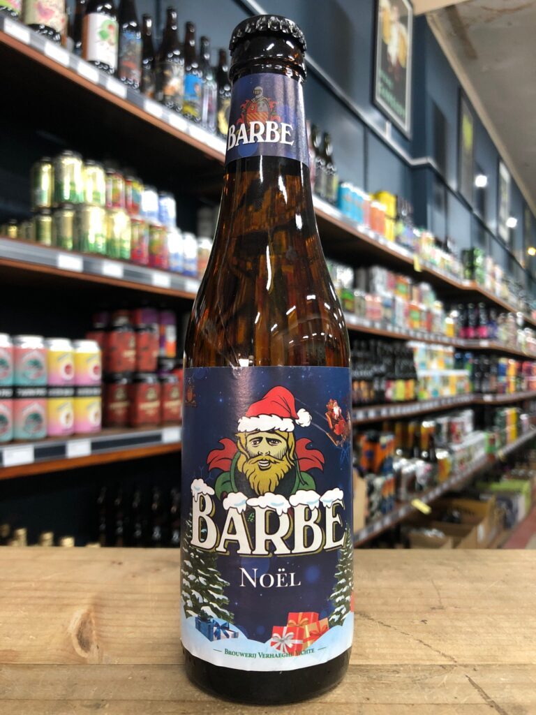 Verhaeghe Barbe Noël