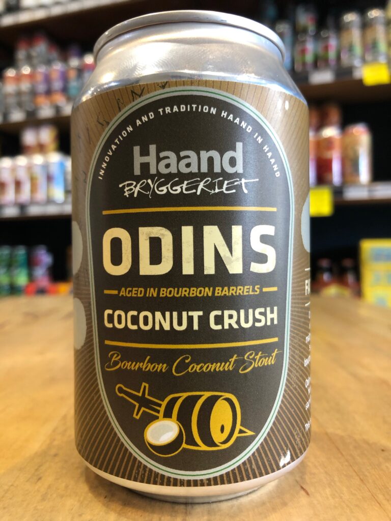 Odins Coconut Crush