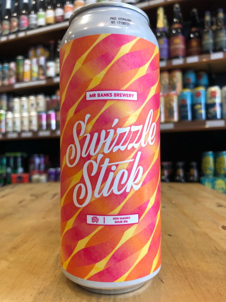 Mr Banks Swizzle Stick