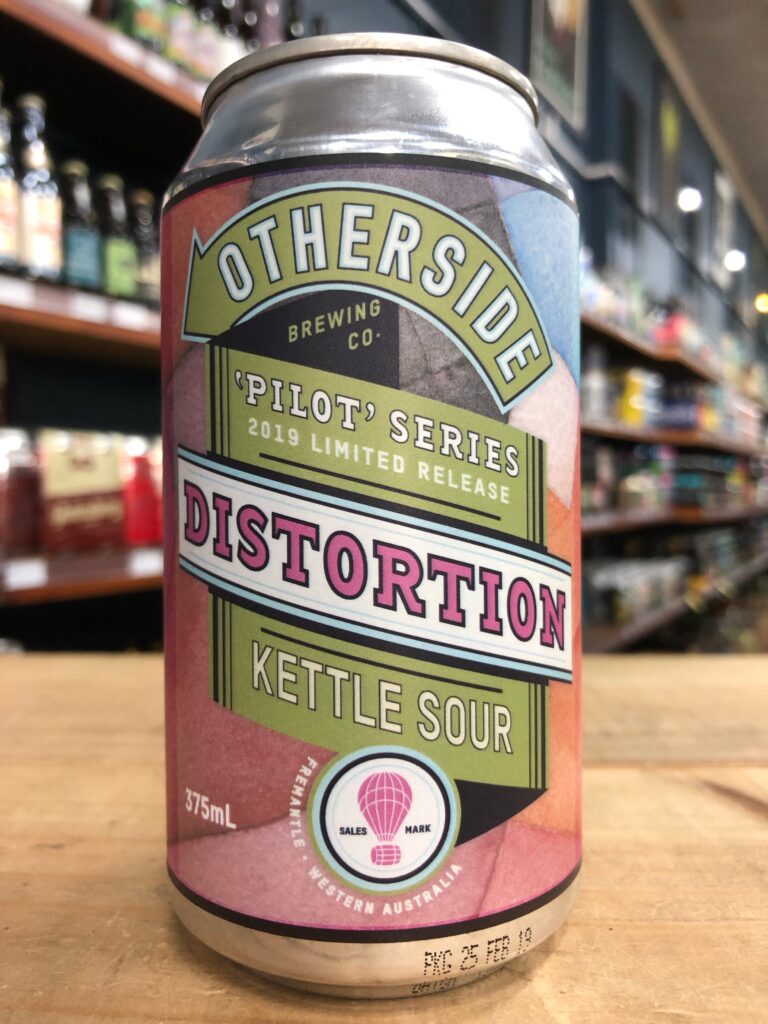 Otherside Distortion