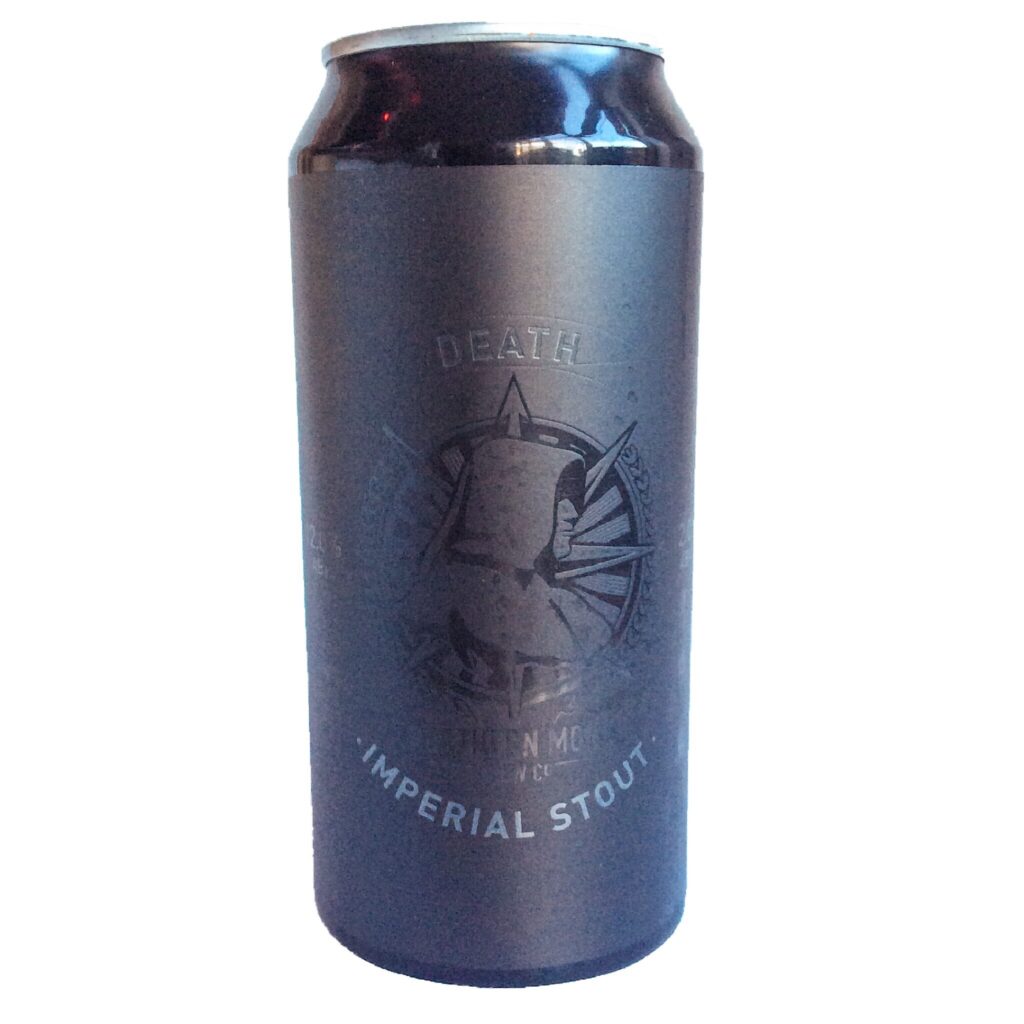Death Imperial Stout 12%