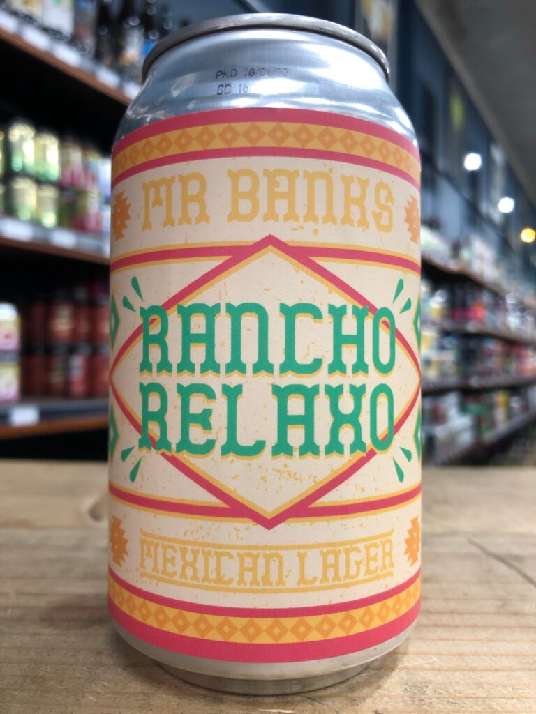 Mr Banks Rancho Relaxo