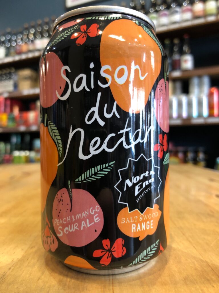 North End Saison du Nectar